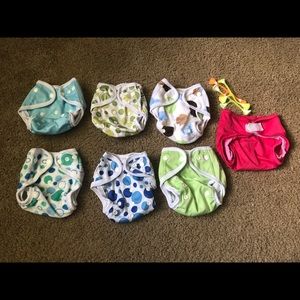 Cloth Diaper Covers